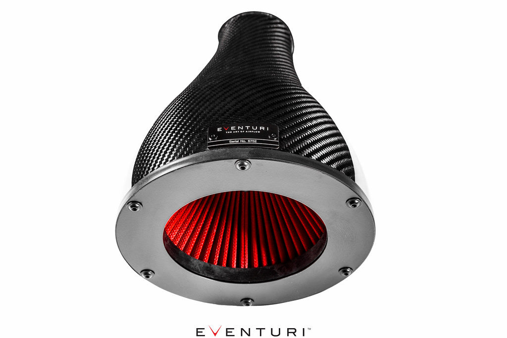Eventuri Audi B9 RS4 / RS5 Black Carbon Intake System
