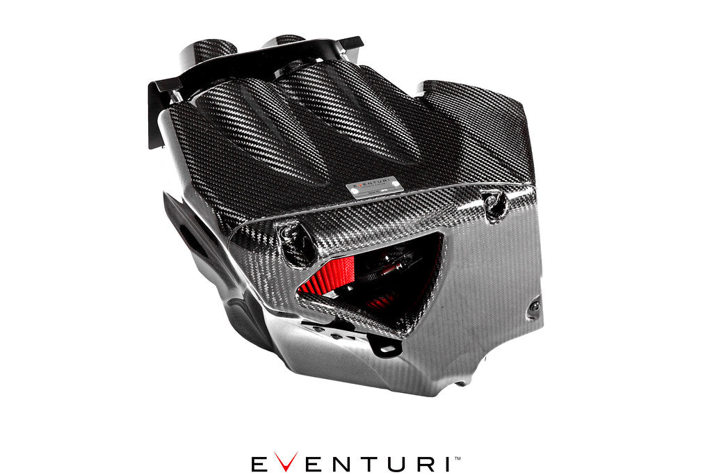 Eventuri Audi C7 S6 / S7 Black Carbon Intake System-Performance-Grocery Getter Performance