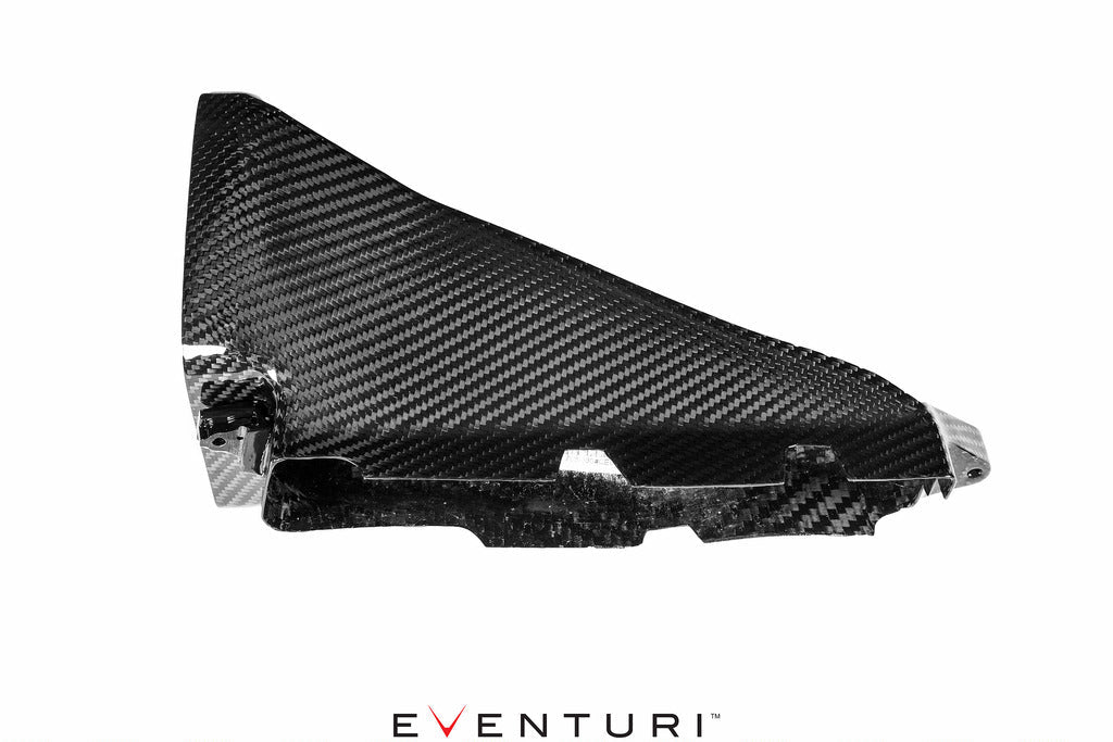 Eventuri Audi C7 S6 / S7 Black Carbon Intake System-Performance-Grocery Getter Performance