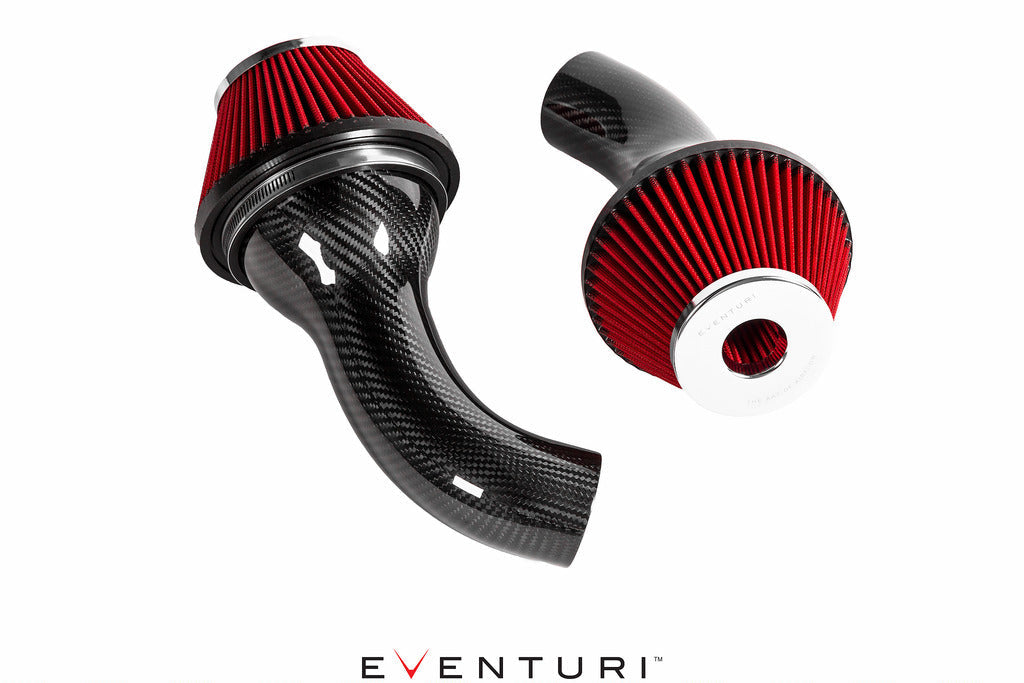 Eventuri Audi C7 S6 / S7 Black Carbon Intake System-Performance-Grocery Getter Performance