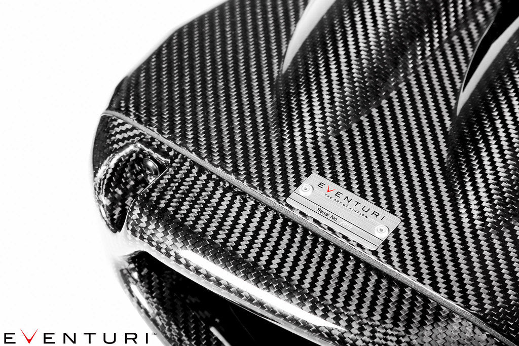 Eventuri Audi C7 S6 / S7 Black Carbon Intake System-Performance-Grocery Getter Performance