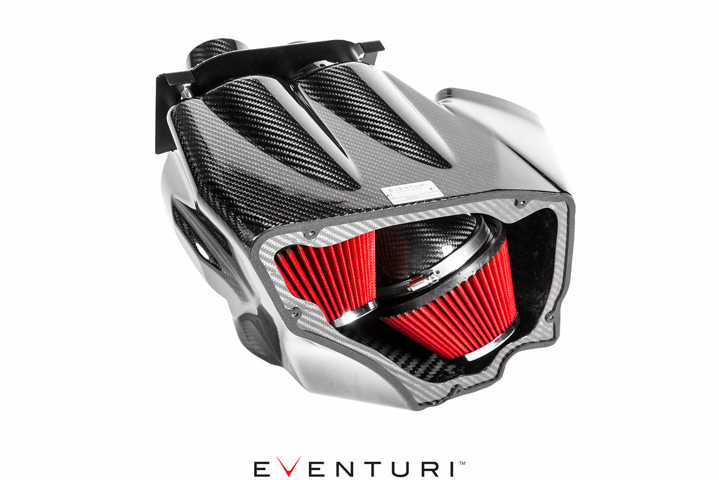 Eventuri Audi C7 S6 / S7 Black Carbon Intake System-Performance-Grocery Getter Performance