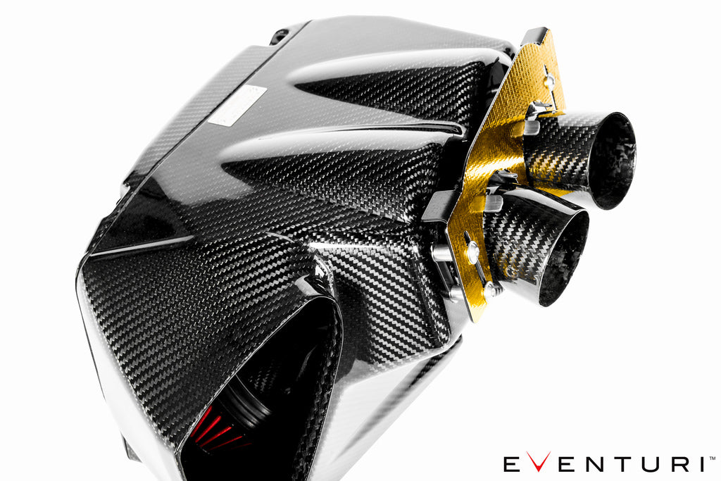 Eventuri Audi C7 S6 / S7 Black Carbon Intake System-Performance-Grocery Getter Performance