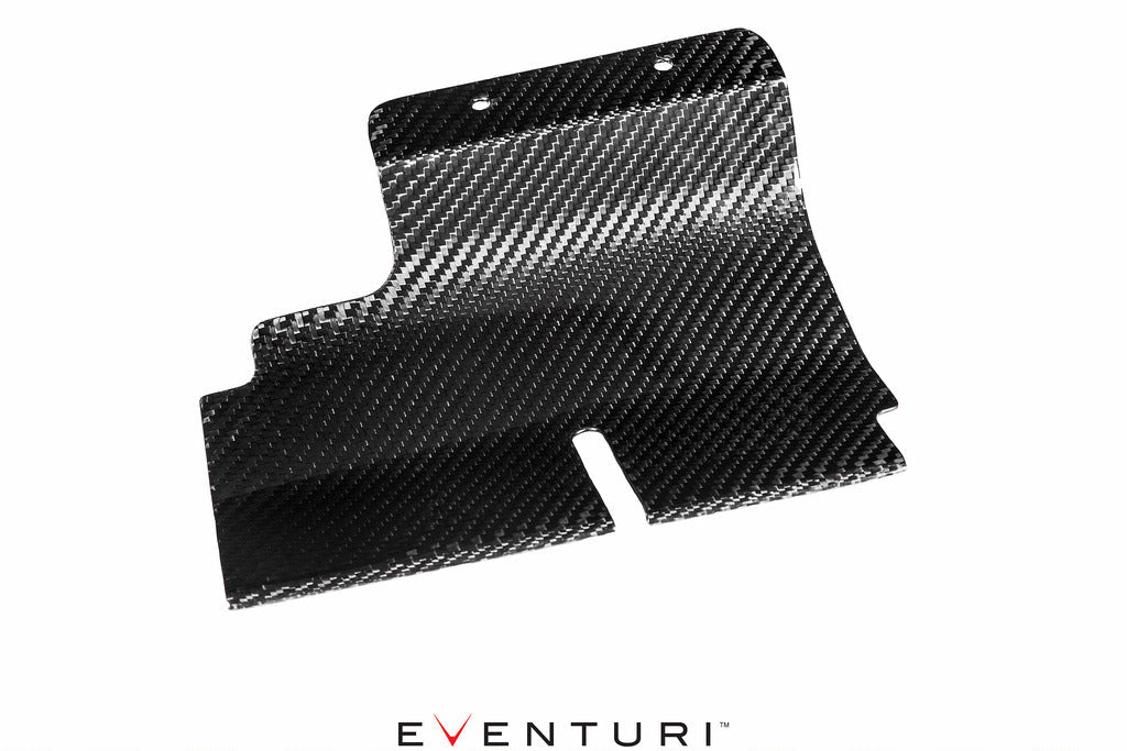 Eventuri Audi C7 S6 / S7 Black Carbon Intake System-Performance-Grocery Getter Performance