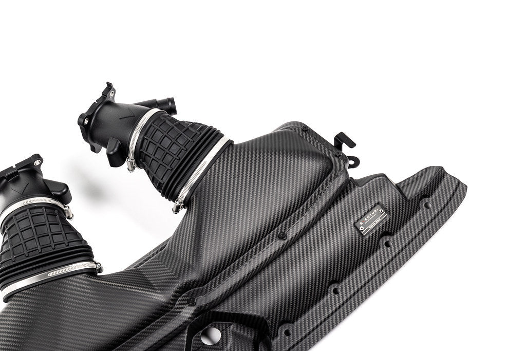 Eventuri Audi C8 RS6 / RS7 Black Carbon Intake System-Performance-Grocery Getter Performance