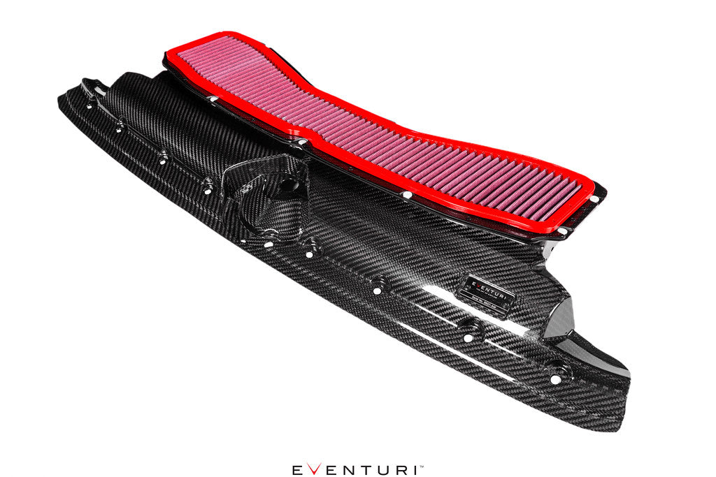 Eventuri Audi C8 RS6 / RS7 Black Carbon Intake System-Performance-Grocery Getter Performance