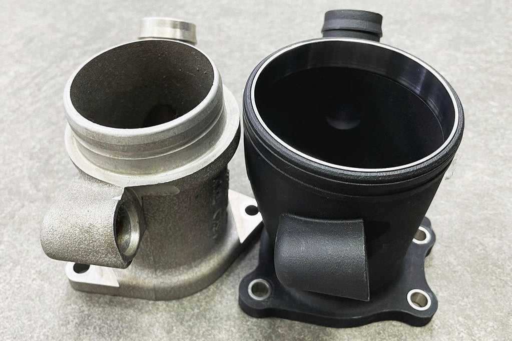 Eventuri Audi C8 RS6 / RS7 Black Carbon Intake System-Performance-Grocery Getter Performance