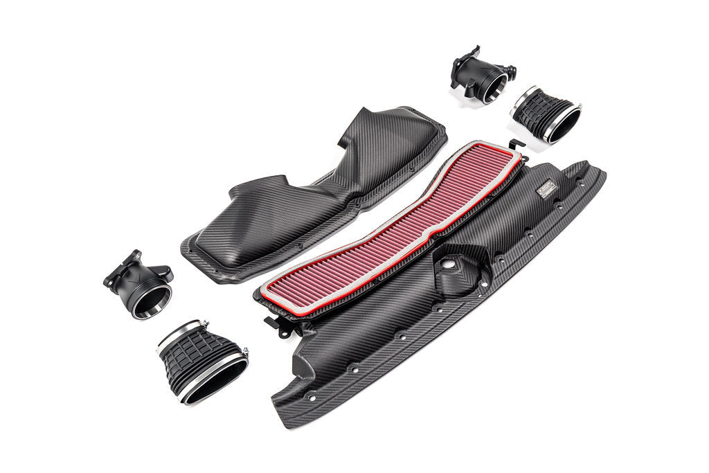 Eventuri Audi C8 RS6 / RS7 Black Carbon Intake System-Performance-Grocery Getter Performance