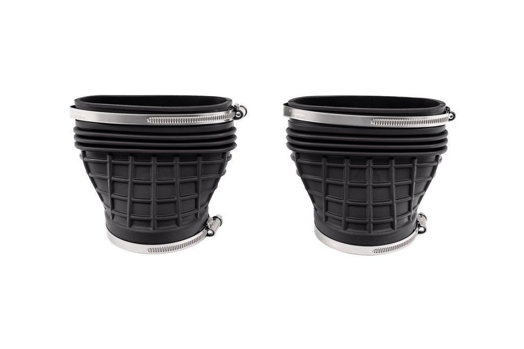 Eventuri Audi C8 RS6 / RS7 Black Carbon Intake System-Performance-Grocery Getter Performance