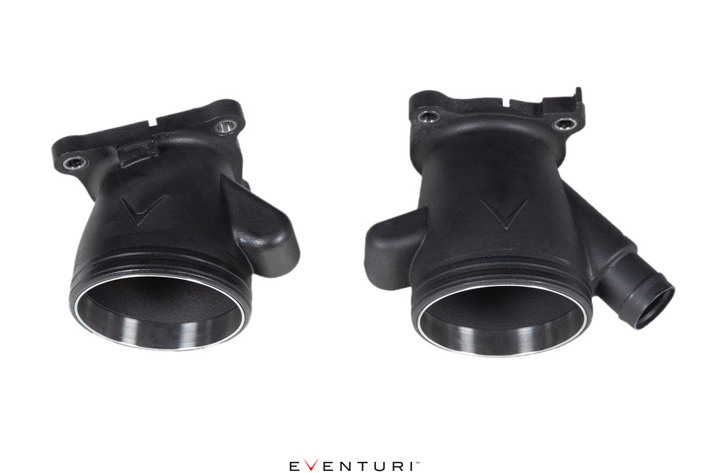 Eventuri Audi C8 RS6 / RS7 Black Carbon Intake System-Performance-Grocery Getter Performance