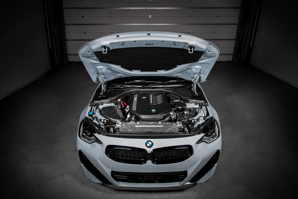 Eventuri BMW G2X / G42 M40i B58 Black Carbon Intake System - Post Nov 2018+