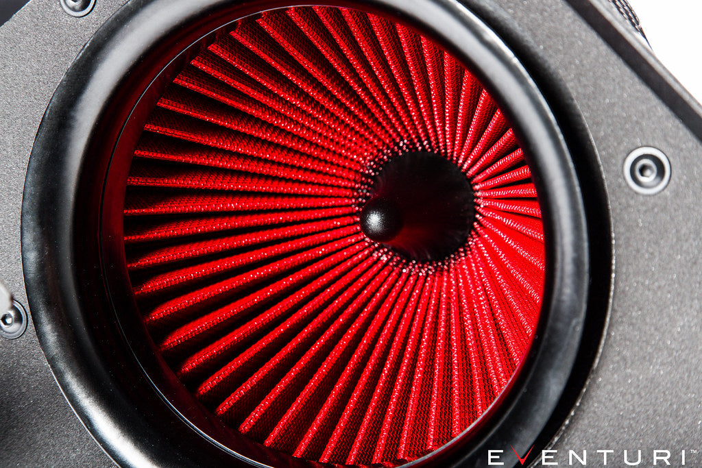 Eventuri BMW E39 M5 Black Carbon Intake System-Performance-Grocery Getter Performance