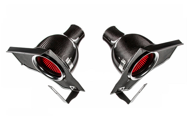Eventuri BMW E39 M5 Black Carbon Intake System-Performance-Grocery Getter Performance
