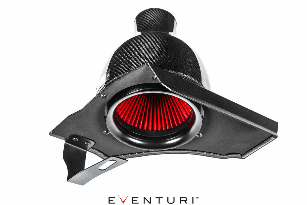 Eventuri BMW E39 M5 Black Carbon Intake System-Performance-Grocery Getter Performance