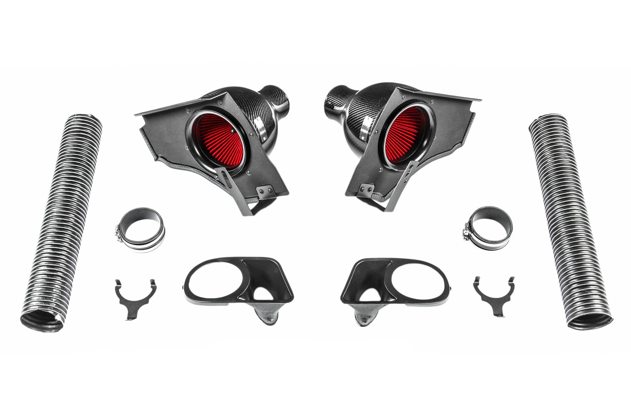 Eventuri BMW E39 M5 Black Carbon Intake System-Performance-Grocery Getter Performance