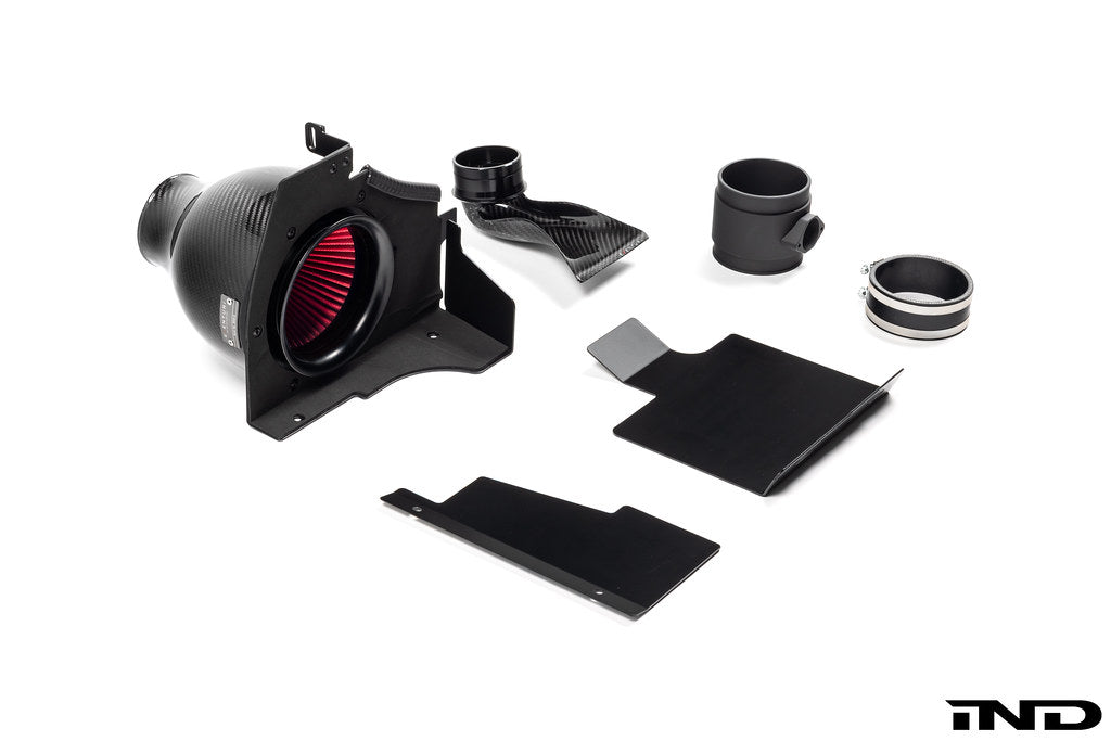 Eventuri BMW E46 M3 Black Carbon Intake System-Performance-Grocery Getter Performance
