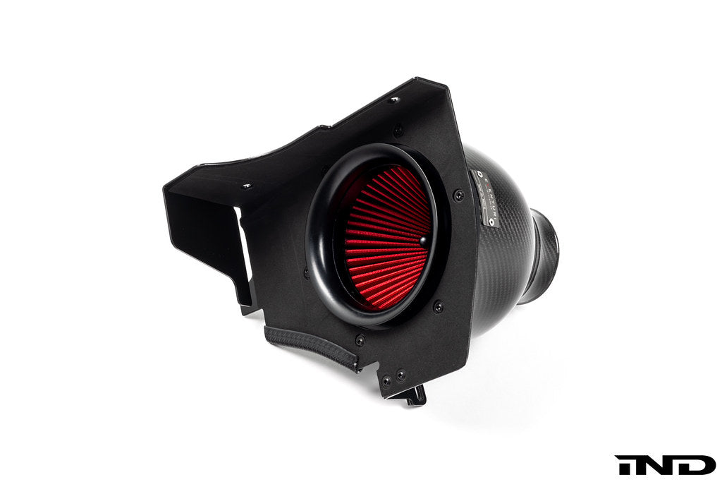 Eventuri BMW E46 M3 Black Carbon Intake System-Performance-Grocery Getter Performance