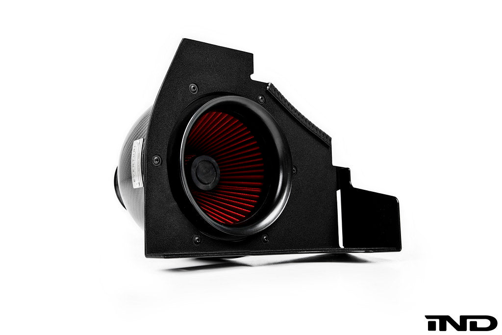 Eventuri BMW E46 M3 Black Carbon Intake System-Performance-Grocery Getter Performance