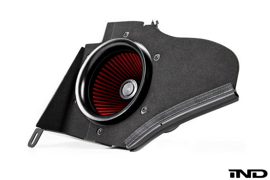 Eventuri BMW E46 M3 Black Carbon Intake System-Performance-Grocery Getter Performance