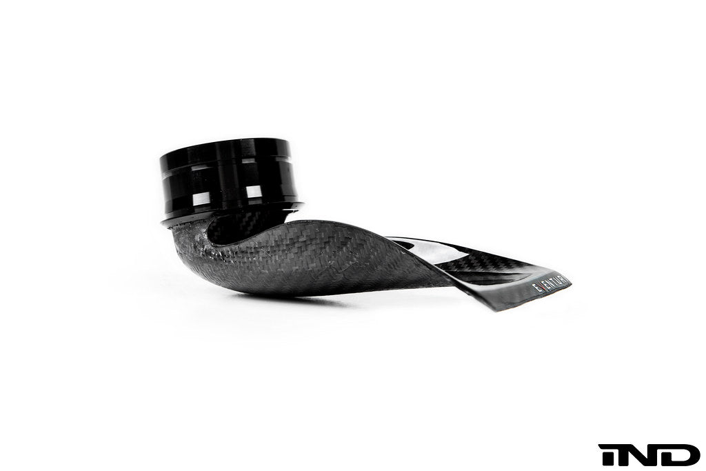 Eventuri BMW E46 M3 Black Carbon Intake System-Performance-Grocery Getter Performance