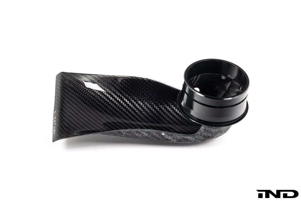 Eventuri BMW E46 M3 Black Carbon Intake System-Performance-Grocery Getter Performance