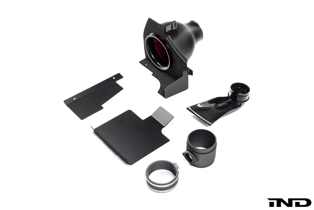 Eventuri BMW E46 M3 Black Carbon Intake System-Performance-Grocery Getter Performance