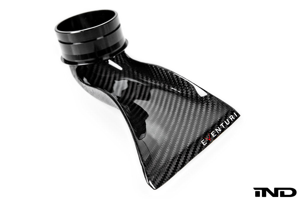 Eventuri BMW E46 M3 Black Carbon Intake System-Performance-Grocery Getter Performance