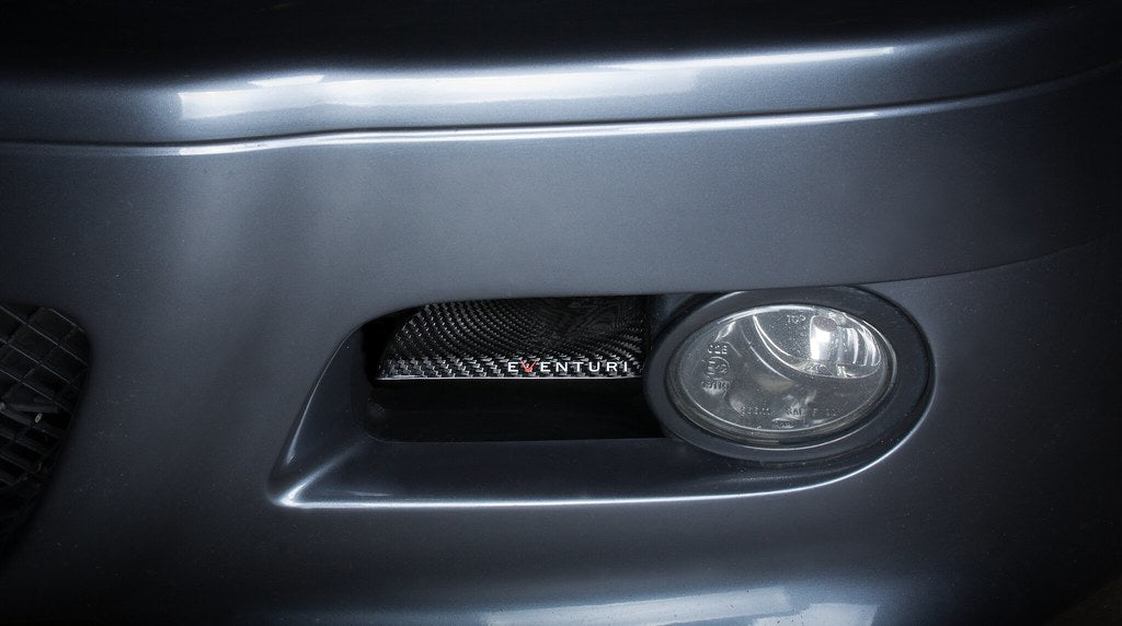 Eventuri BMW E46 M3 Black Carbon Intake System-Performance-Grocery Getter Performance