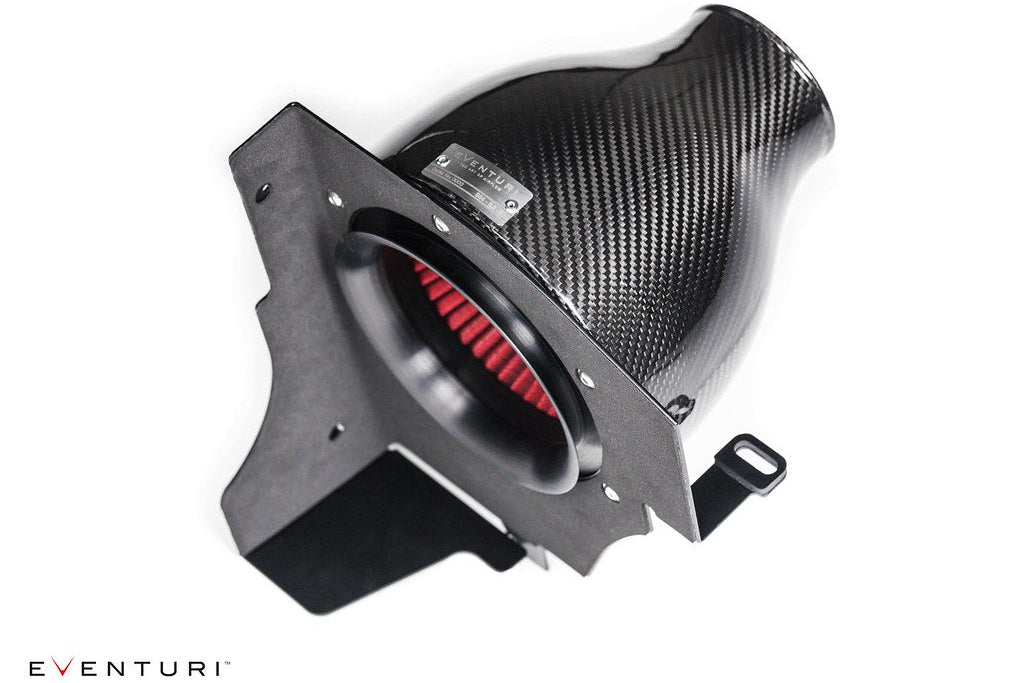 Eventuri BMW E46 M3 Black Carbon Intake System-Performance-Grocery Getter Performance