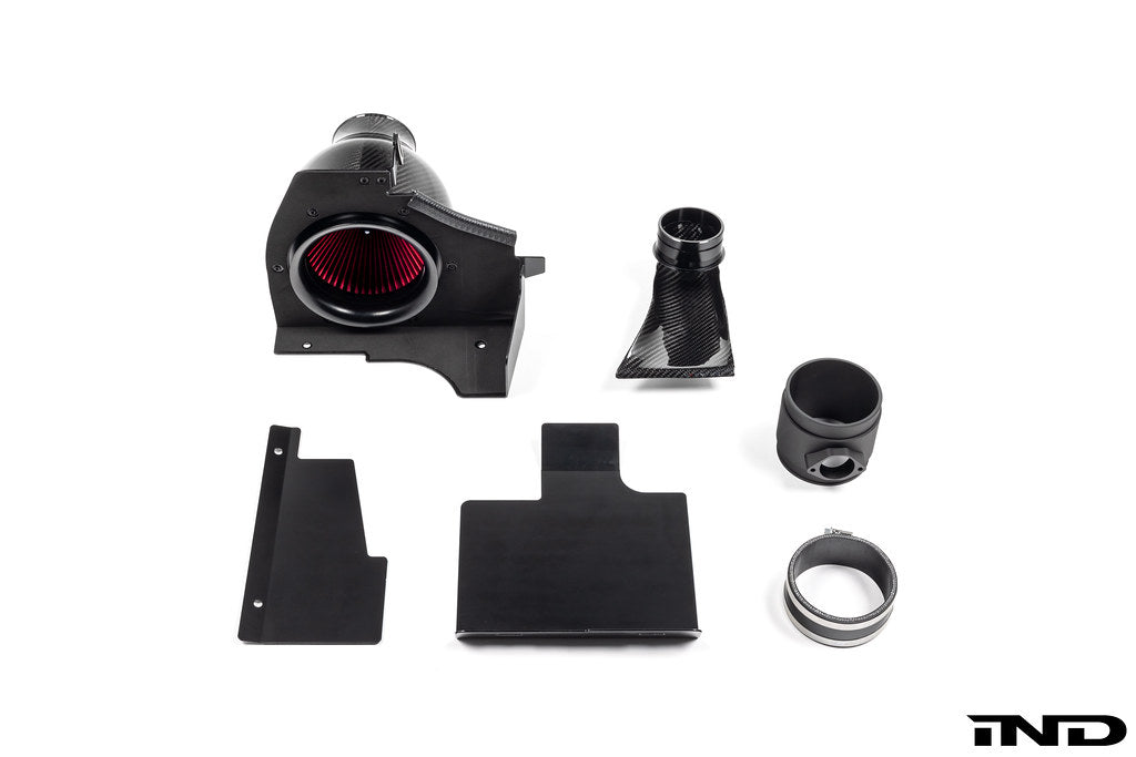 Eventuri BMW E46 M3 Black Carbon Intake System-Performance-Grocery Getter Performance