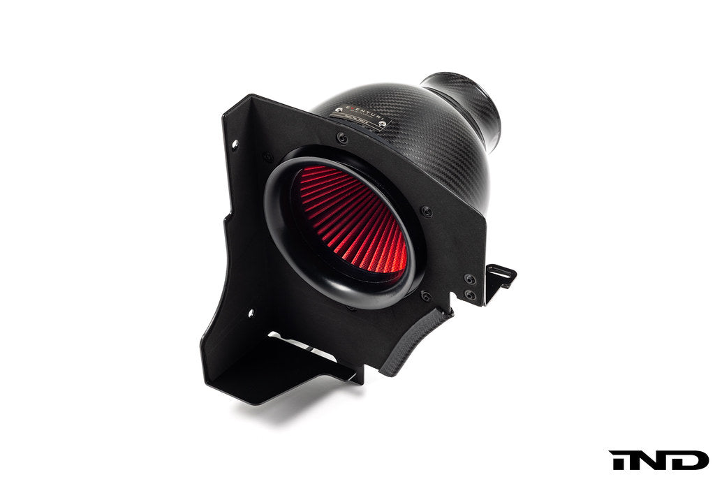 Eventuri BMW E46 M3 Black Carbon Intake System