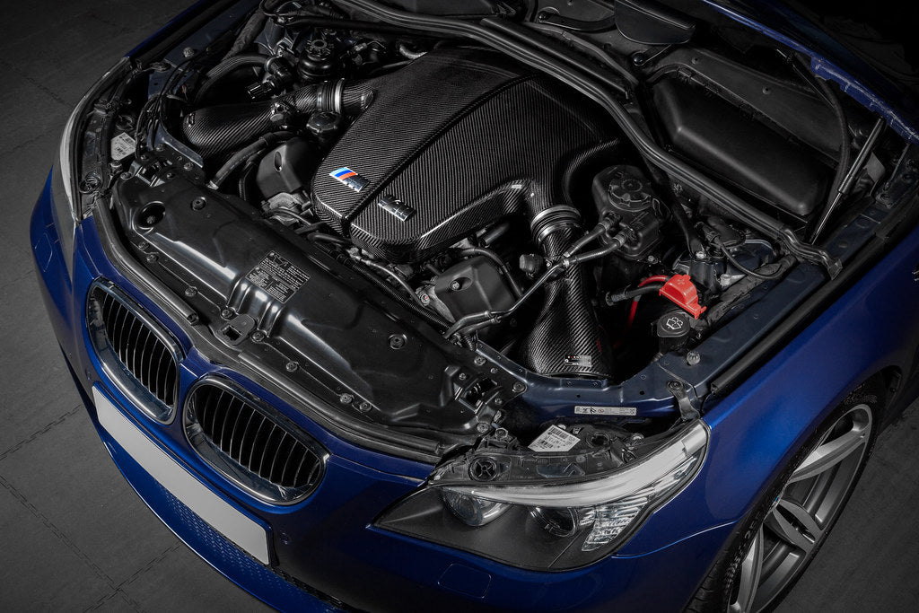 Eventuri BMW E60 M5 / E63 M6 Black Carbon Intake System - V2-Performance-Grocery Getter Performance