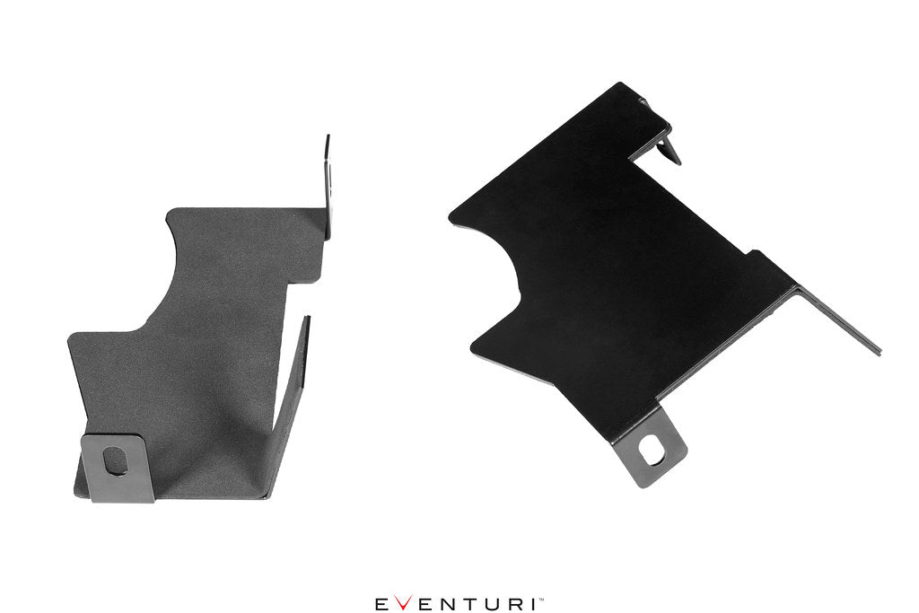 Eventuri BMW E60 M5 / E63 M6 Black Carbon Intake System - V2-Performance-Grocery Getter Performance
