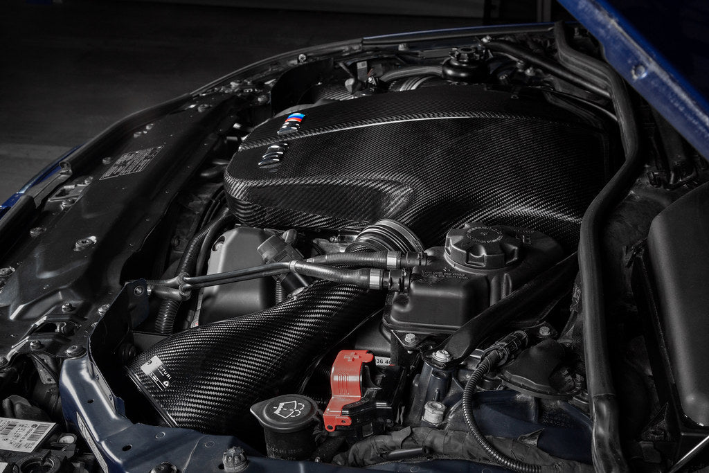 Eventuri BMW E60 M5 / E63 M6 Black Carbon Intake System - V2-Performance-Grocery Getter Performance