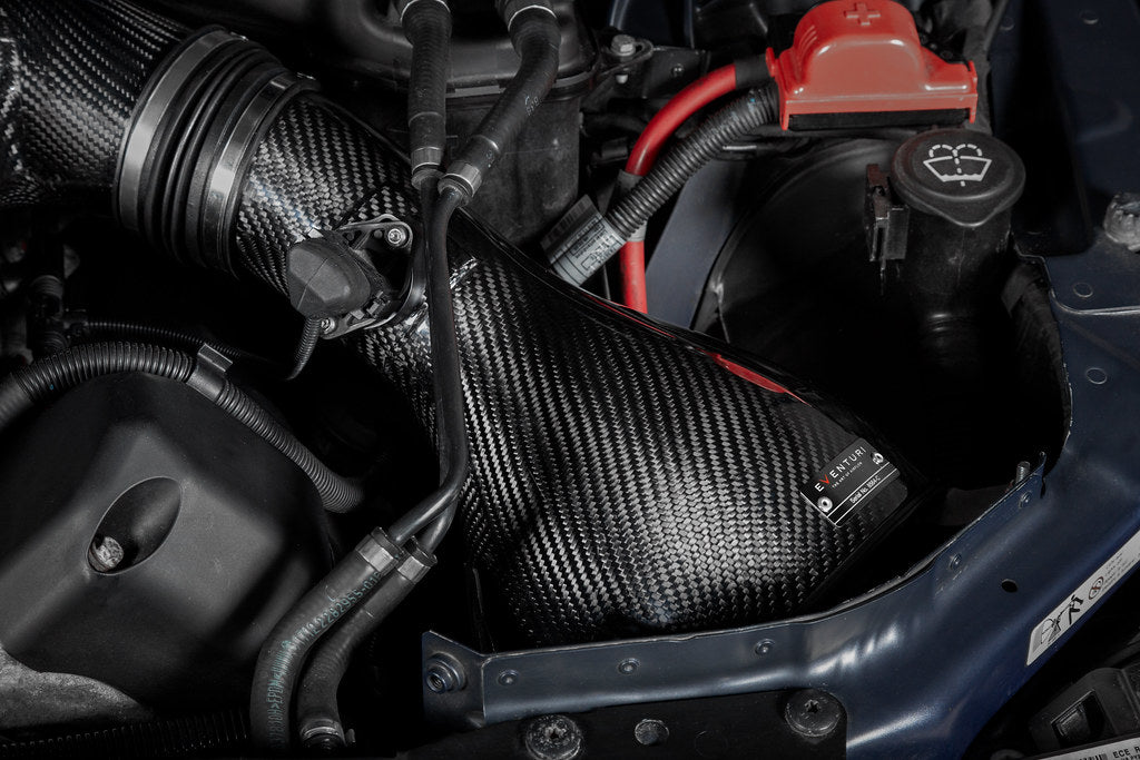 Eventuri BMW E60 M5 / E63 M6 Black Carbon Intake System - V2-Performance-Grocery Getter Performance