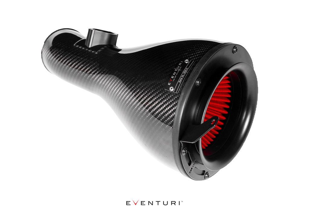 Eventuri BMW E60 M5 / E63 M6 Black Carbon Intake System - V2-Performance-Grocery Getter Performance