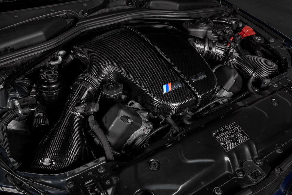 Eventuri BMW E60 M5 / E63 M6 Black Carbon Intake System - V2-Performance-Grocery Getter Performance