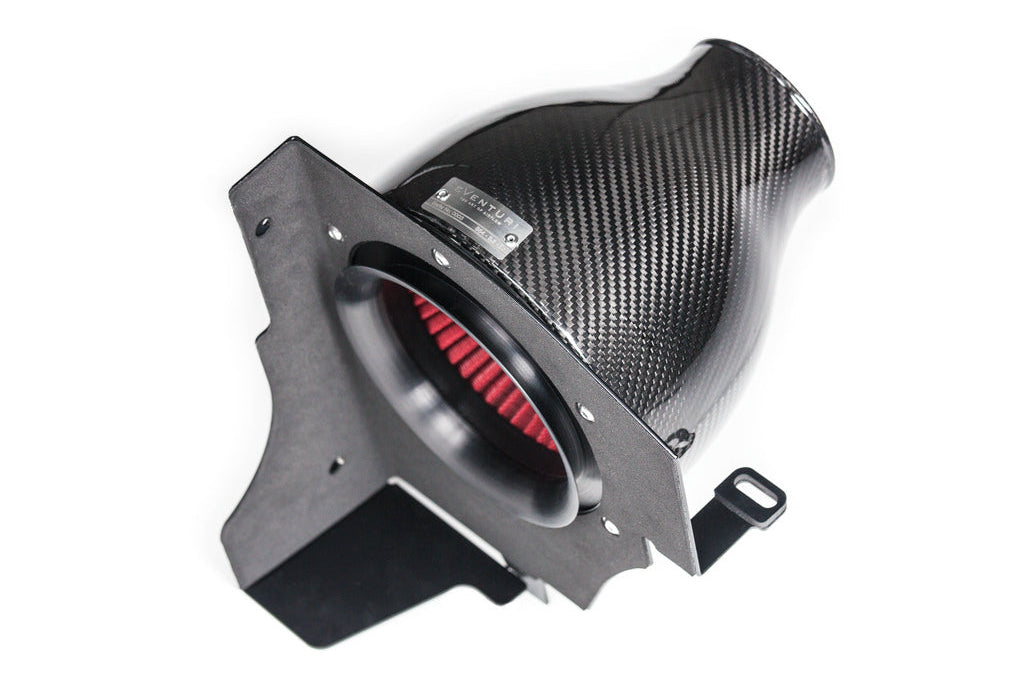 Eventuri BMW E85 / E86 Z4M S54 Black Carbon Intake System-Performance-Grocery Getter Performance