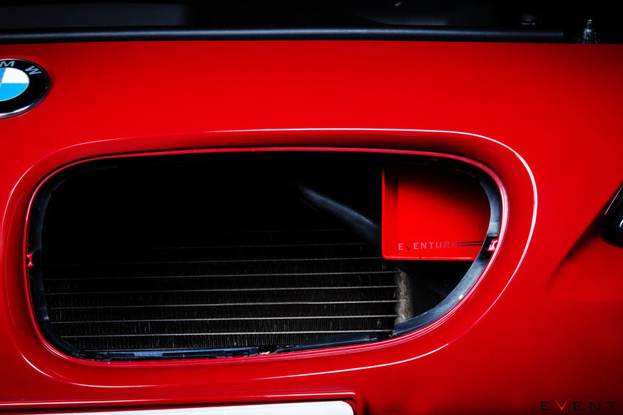 Eventuri BMW E85 / E86 Z4M S54 Black Carbon Intake System-Performance-Grocery Getter Performance