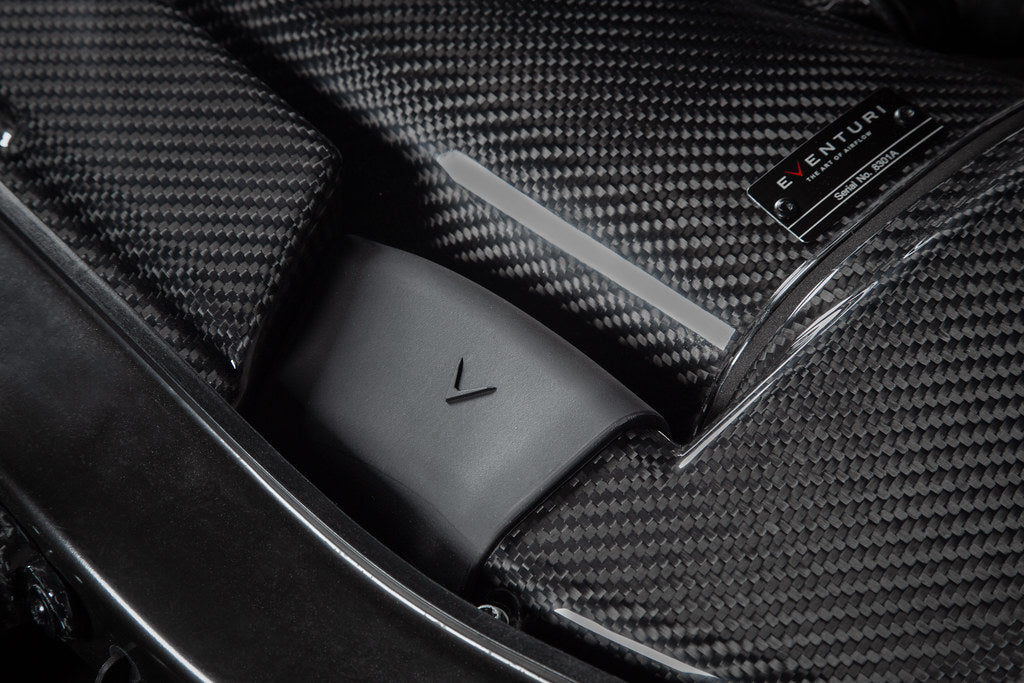 Eventuri BMW E9X M3 Carbon Duct Set - Gloss-Performance-Grocery Getter Performance