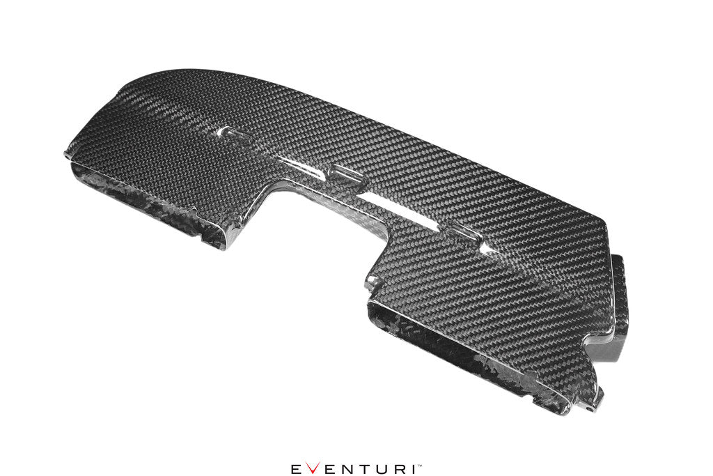 Eventuri BMW E9X M3 Carbon Duct Set - Gloss-Performance-Grocery Getter Performance