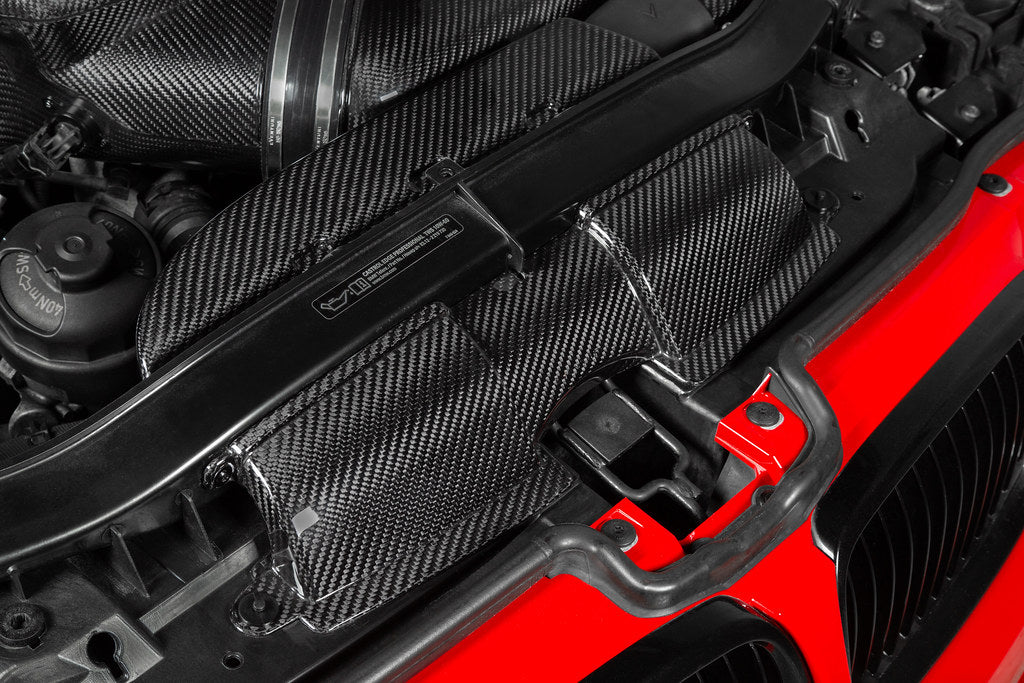 Eventuri BMW E9X M3 Carbon Duct Set - Gloss-Performance-Grocery Getter Performance
