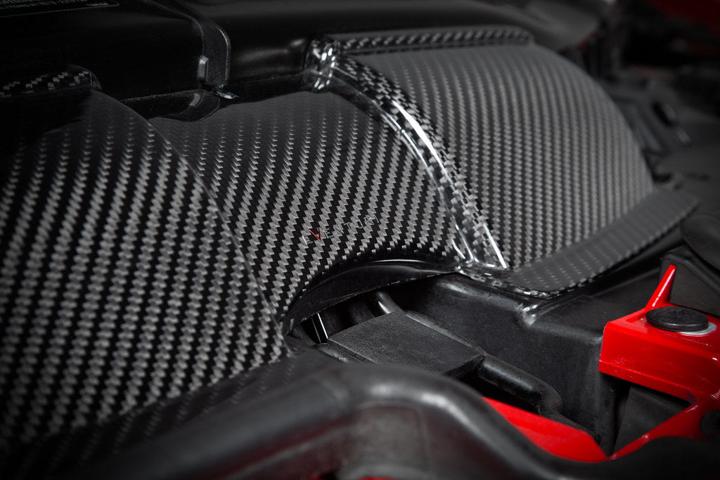 Eventuri BMW E9X M3 Carbon Duct Set - Gloss-Performance-Grocery Getter Performance