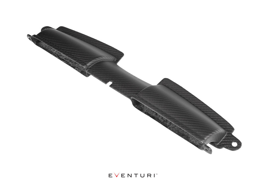 Eventuri BMW E9X M3 Carbon Duct Set - Matte-Performance-Grocery Getter Performance