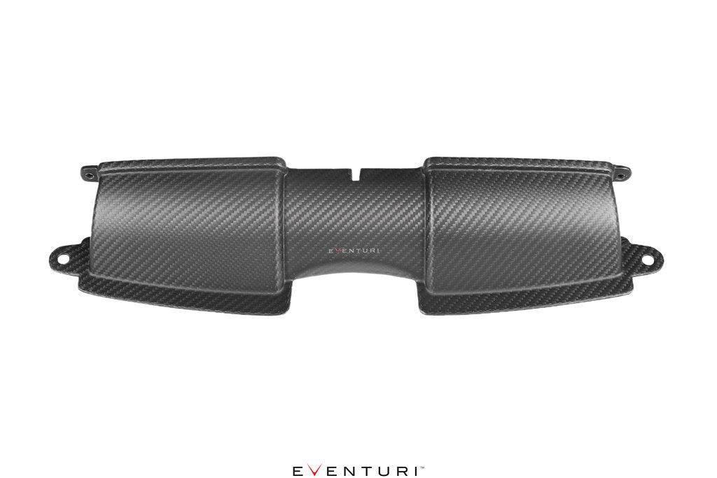 Eventuri BMW E9X M3 Carbon Duct Set - Matte-Performance-Grocery Getter Performance