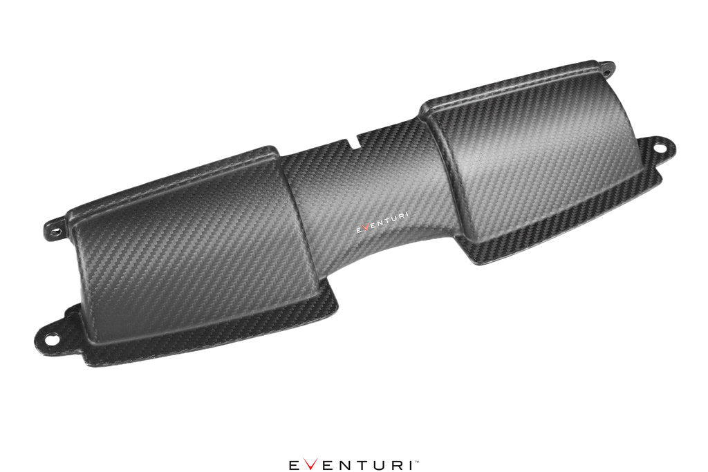 Eventuri BMW E9X M3 Carbon Duct Set - Matte-Performance-Grocery Getter Performance