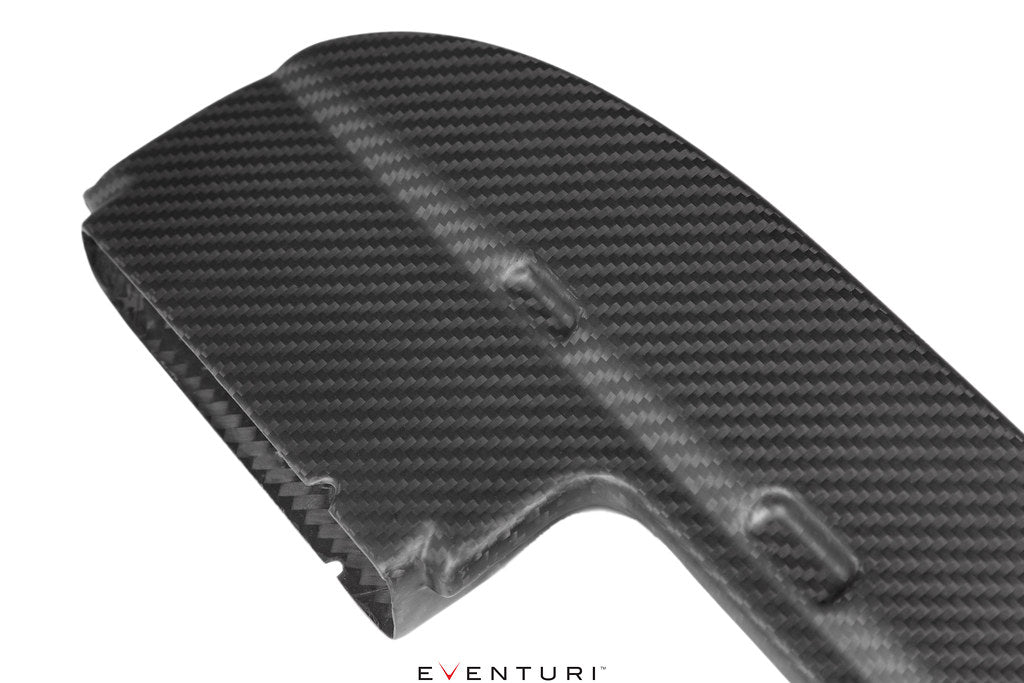 Eventuri BMW E9X M3 Carbon Duct Set - Matte-Performance-Grocery Getter Performance