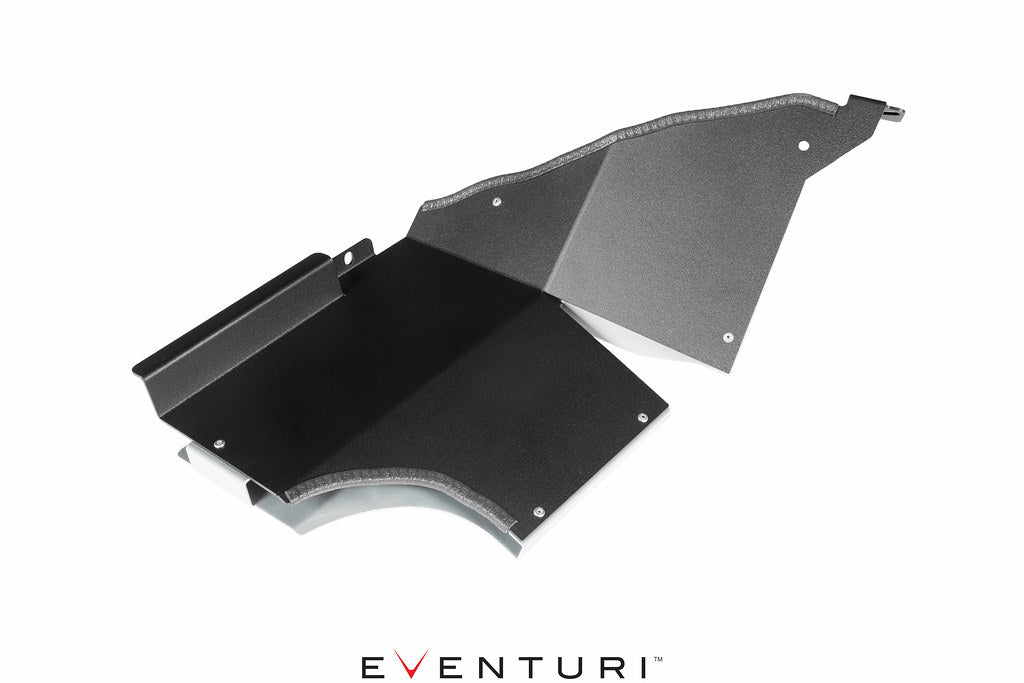Eventuri BMW F-Chassis B58 Black Carbon Intake System-Performance-Grocery Getter Performance
