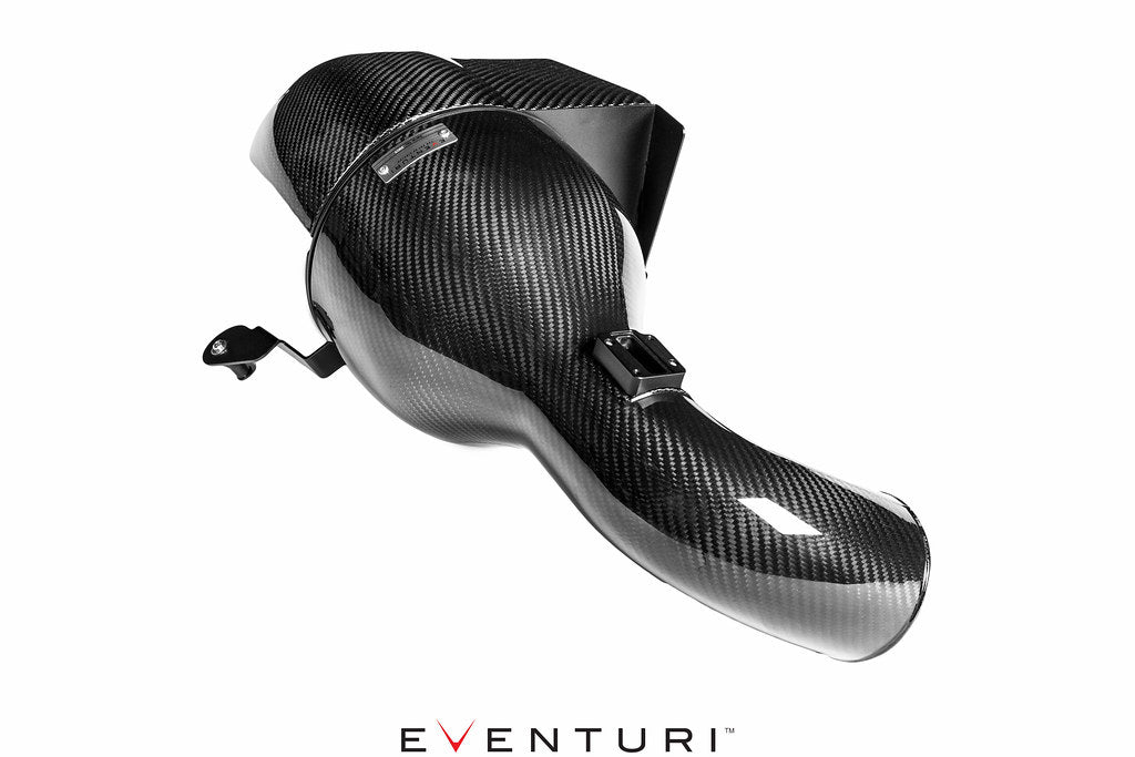 Eventuri BMW F-Chassis B58 Black Carbon Intake System-Performance-Grocery Getter Performance