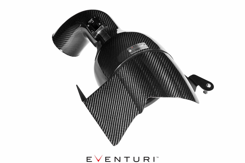 Eventuri BMW F-Chassis B58 Black Carbon Intake System-Performance-Grocery Getter Performance